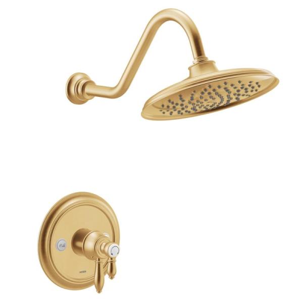 Mixed Lot of Moen Bathroom Showers, Tub/Showers & More - MSRP $32,631