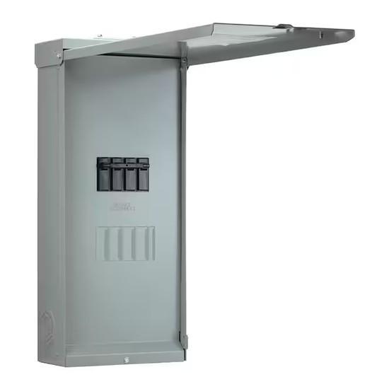 Lighting & Electrical - Midwest, Hunter, Golden - Est Retail $4,645- 1plt