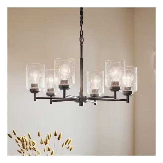 Lighting & Electrical - Kichler, Starlink, Jonathan Y - Est Retail $3,310- 1plt