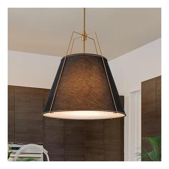 Lighting & Electrical - Huoku, Hampton Bay, WDETR - Est Retail $3,489- 1plt