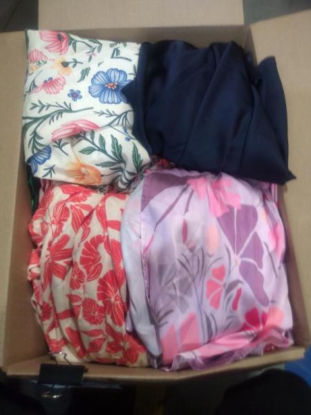 Luxury Department Store Apparel - Mystery Box - Original MSRP $2,831