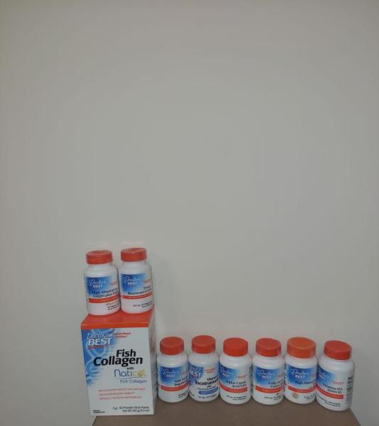 Dr.Best Vitamins & More, $7000