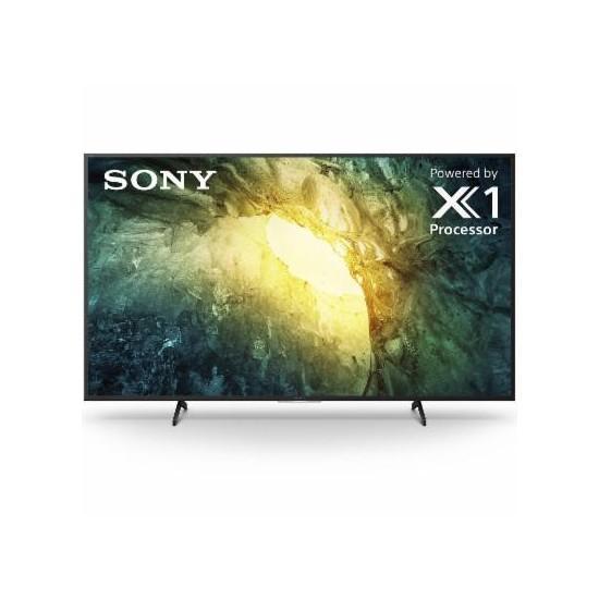 D Grade - Sony Bravia 50"-65" 4K Ultra HD Smart TVs - MSRP $1,249