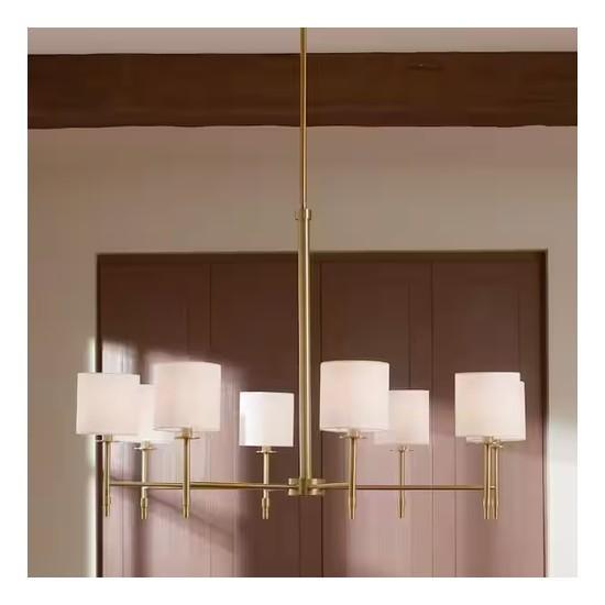 Lighting & Electrical - Kichler, Dewenwils, Breezary - Est Retail $3,102- 1plt
