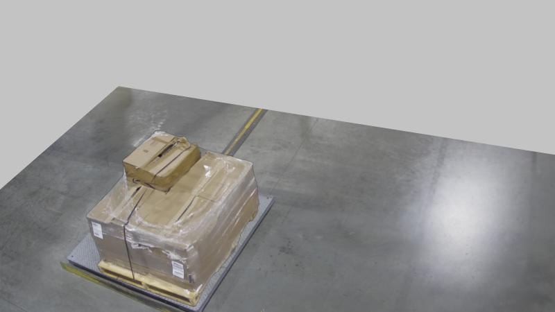 Pallet of Salvage Assorted Electronics