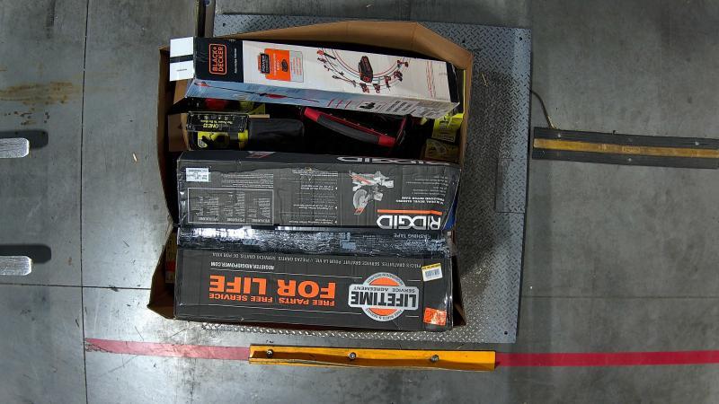 Tools & Hardware- Milwaukee M18 FUEL 21" Self-Propelled Lawn Mower Kit, RIDGID, BLACK+DECKER, RYOBI - Est Retail $2,606