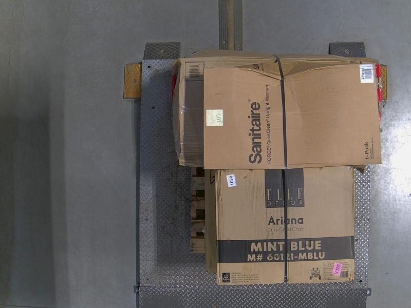 General Merchandise - Lawton Desk Chair, Avalon Water Dispenser, Sanitaire Force Upright Vacuum - MSRP $5,185
