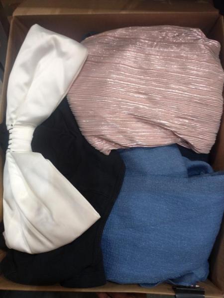 Apparel from Luxury Fashion Retailer - Mystery Box - Original MSRP $4,183