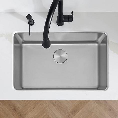Blanco 442765 Stainless Steel Kitchen Sink - MSRP $573