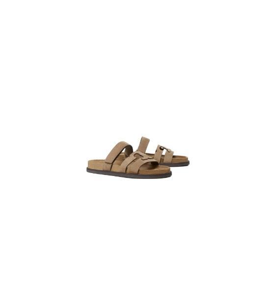 Shoes - Tory Burch Ines Sport T Slides, Birkenstock Slip-On, Brooks, Vince, Hoka, Rainbow, MIA - Original MSRP $2,576