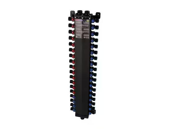 Plumbing - Viega, Watts, Oater - Est Retail $5,234- 1plt