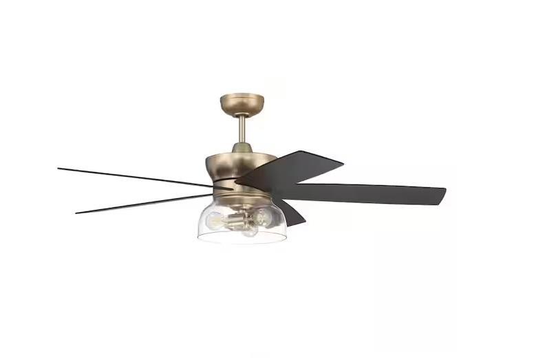 Lighting & Electrical - CRAFTMADE, KICHLER, ARISKEEN - Est Retail $5,229- 1plt