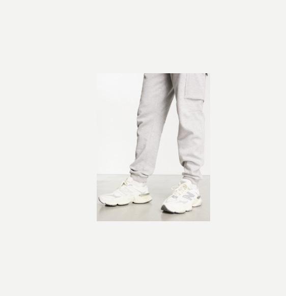 Shoes - New Balance 9060 Sneakers, Birkenstock Boston Soft Footbed Slip-Ons, Adidas, Hoka - Original MSRP $1,768