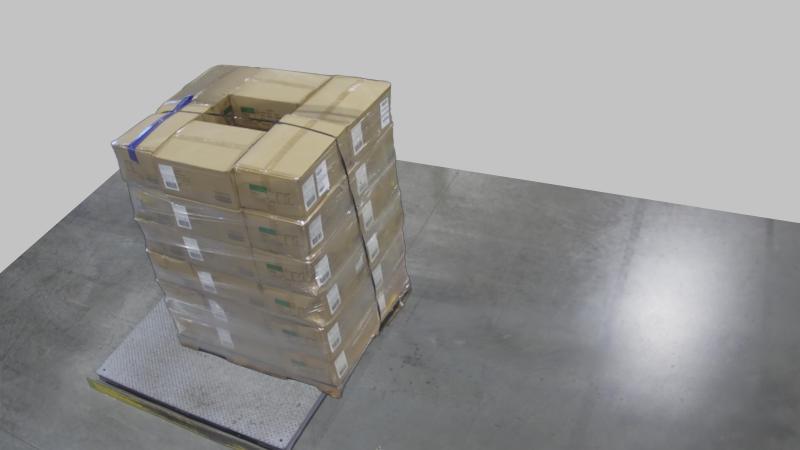 Manifested Walmart Store Shelf Pulls and/or Box Damage Apparel Truckload