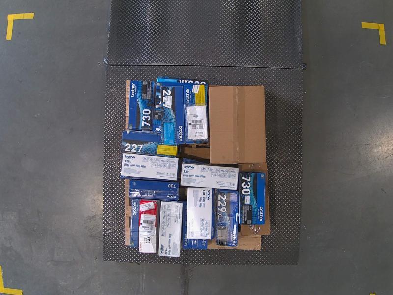 Printer Toner & Ink - Brother, Canon, Epson - MSRP $3,137