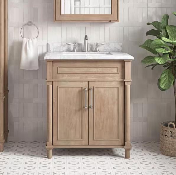 Kitchen & Bath - HDC, Glacier Bay - Est Retail $1,086- 1plt