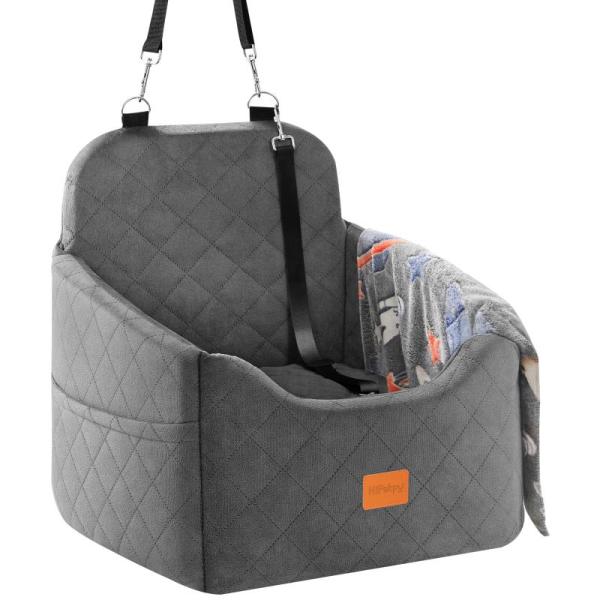 Pet Products - HiPetpy Dog Car Seat, Bogmif Dog Water Dispenser, Slow Feeder Cat Bowl - MSRP $5,149