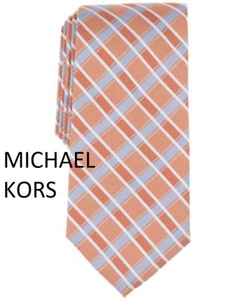 (130) Men's Tie By Michael Kors, Calvin Klein MSRP $ 6,225.00
