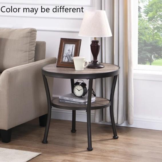 Furniture - Aderes Wood End Table, Sorina Writing Desk, Kepptory Wood File Cabinet - MSRP $3,147