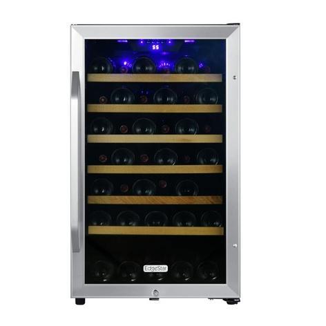 EdgeStar CWF440SZ Wine Cooler - MSRP $549
