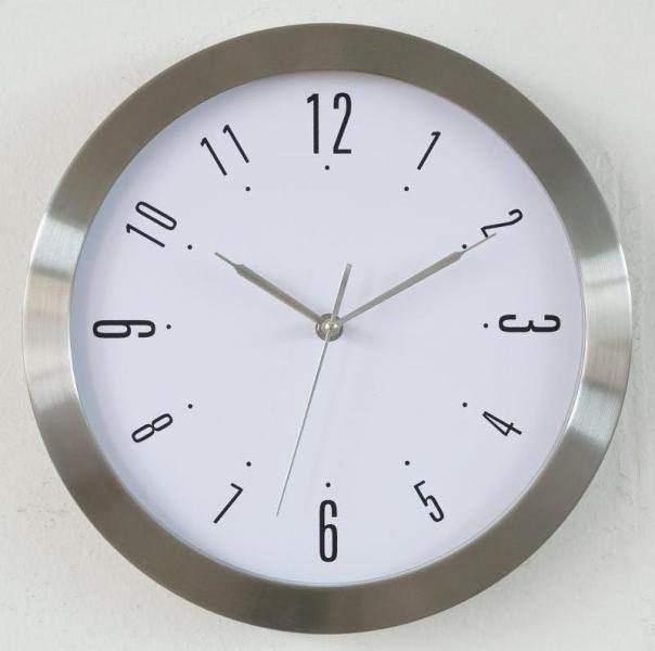 Home and Office Decor- Premium Stainless Steel Wall & Desk Clocks MSRP $67,074