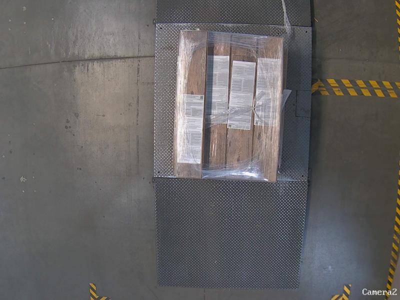 Pallet of Krono Original Fair Locomotive Wood 12mmTx8inW Waterproof Laminate Wood Floorings - Est Retail $894
