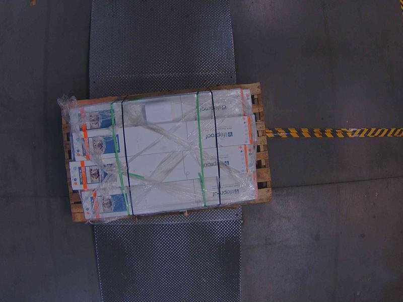 Pallet of Lifeproof Barrel Oak 22MILx9inWx60inL Click Lock Waterproof Luxury Vinyl Planks - Est Retail $1,885