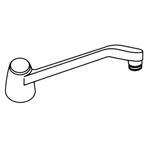 1 Pallet of Moen Commercial Kitchen Spouts - MSRP $19,218