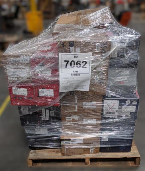 Projector, Driving Simulator, Home Appliance Lot & More- $4.7K - 33Qty