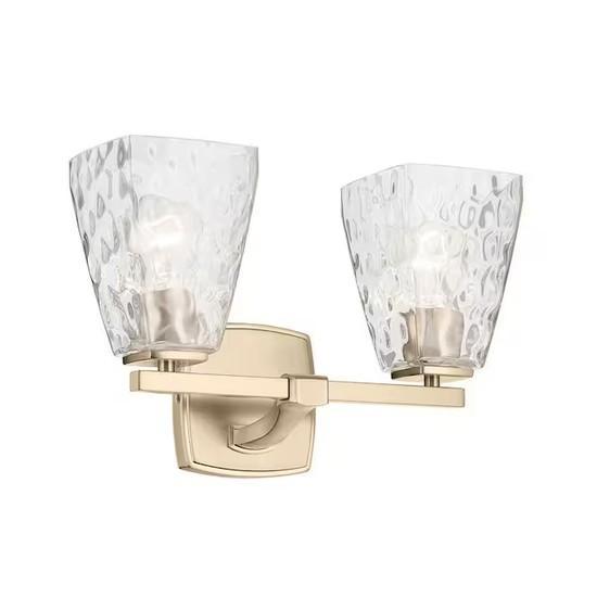 Lighting & Electrical - Kichler, Progress, Hampton Bay - Est Retail $4,840- 1plt