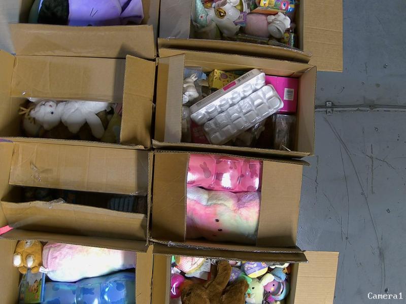 General Merchandise- Belkin - 3' Cable, FLEX Menstrual Cup, Peeps Bunny Plush - MSRP $6,506