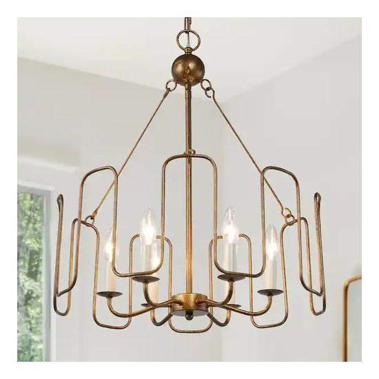Lighting & Electrical - Uolfin, Hampton Bay, Kidde - Est Retail $7,078- 1plt