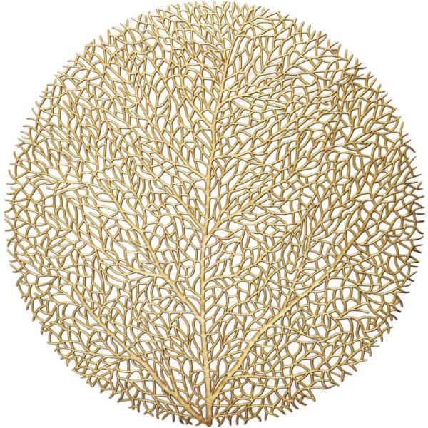 Assorted Vinyl & Woven Round Placemats MSRP $ 31,226