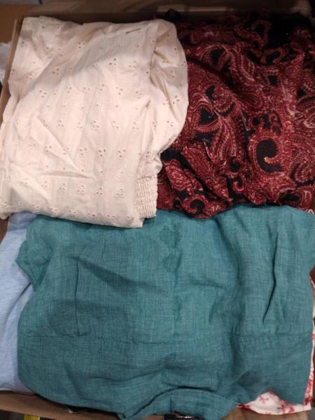 Apparel from Luxury Fashion Retailer - Mystery Box - Original MSRP $4,862
