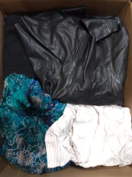 Mystery Box - Assorted Apparel from Luxury Department Store - Original MSRP $4,874