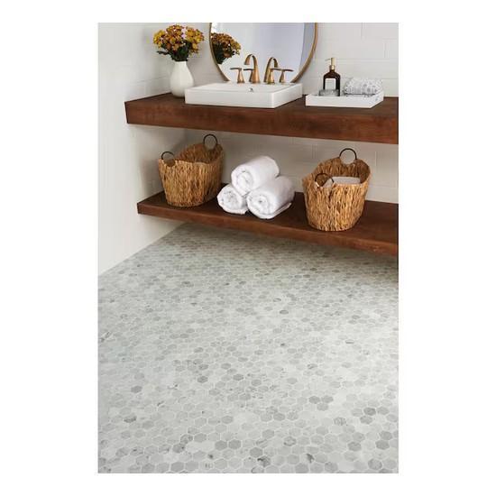 Flooring & Rugs - Daltile, Lifeproof, MSI - Est Retail $1,065- 1plt