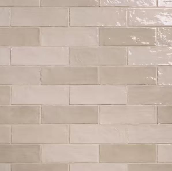 Flooring & Rugs- Ivy Hill Tile Kingston Sand Tiles, Corso Italia, Florida Tile Home Collection, MSI - Est Retail $2,480
