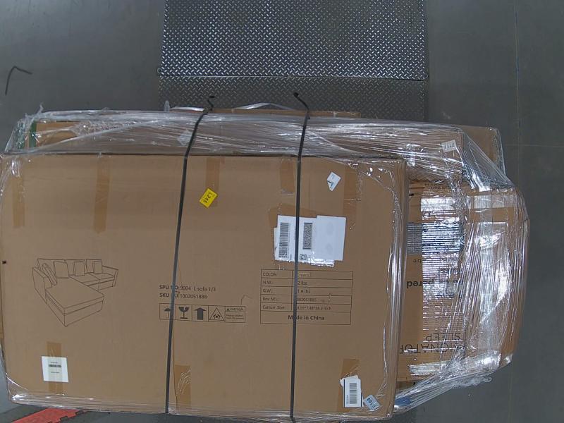 3 Pallets of Furniture - MSRP $1,718