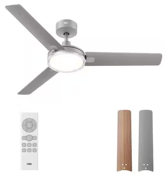 Lighting & Electrical - DREO, LWYTJO, Merra, Rottogoon, JONATHAN Y, IHOMEadore, Hampton Bay - Est Retail $1,757