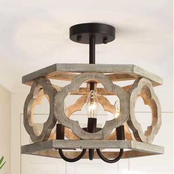 Lighting & Electrical - LNC, CATALINA, Monteaux Lighting, Hampton Bay, Progress Lighting, Dovanpaul - Est Retail $2,180