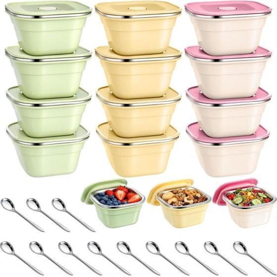 Kitchen - Teecyhooo Snack Containers, Vegetable Peeler Set, Suuker Cake Decorating Gun - MSRP $6,678