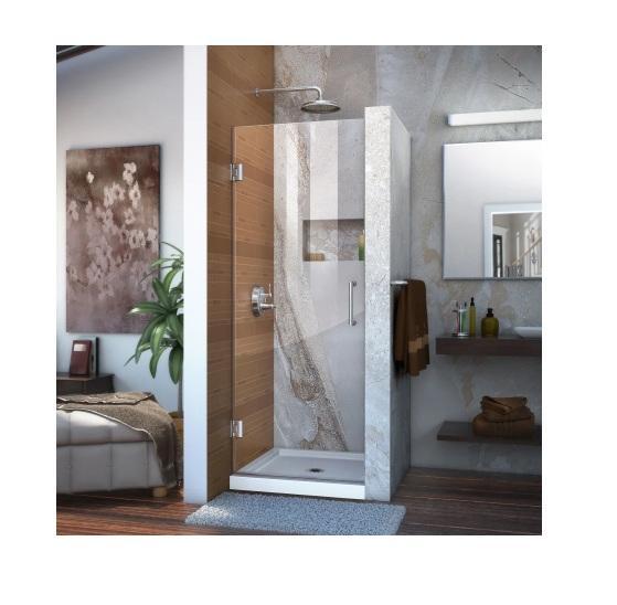 DreamLine SHDR-20307210F-01 Frameless Shower Door - MSRP $599