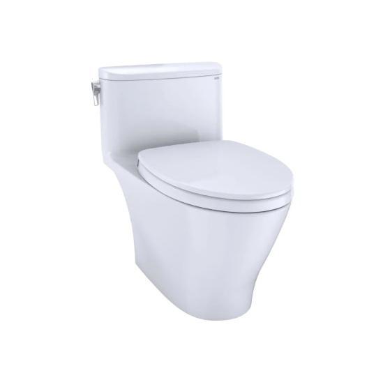 TOTO MS642124CUFG#01 Elongated Chair Height Toilet - MSRP $1,047