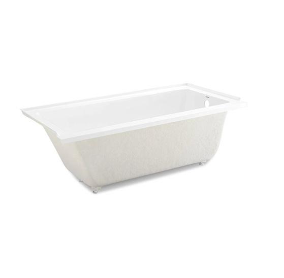 Swiss Madison SM-DB566 Soaking Bathtub - MSRP $501
