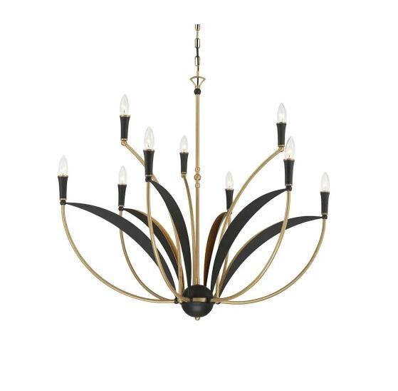 Minka Lavery 5699-782 Chandelier - MSRP $639