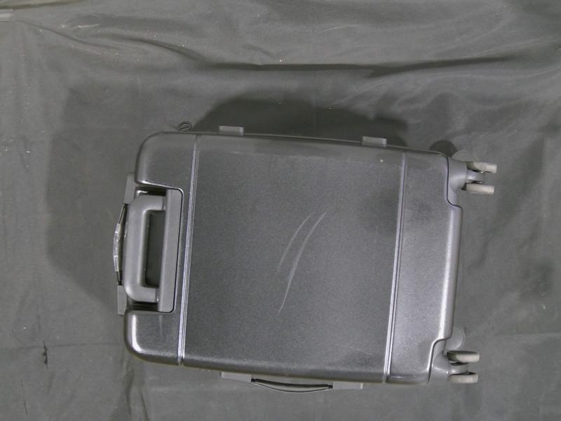 Mystery Box - Luggage from Luxury Fashion Retailer - Original MSRP $215