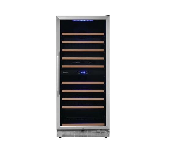 EdgeStar CWR1102DZ Wine Cooler - MSRP $1,574