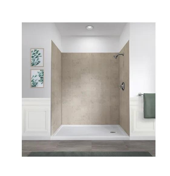 Miseno MSW786032-SD Alcove Shower Wall Kit - MSRP $779