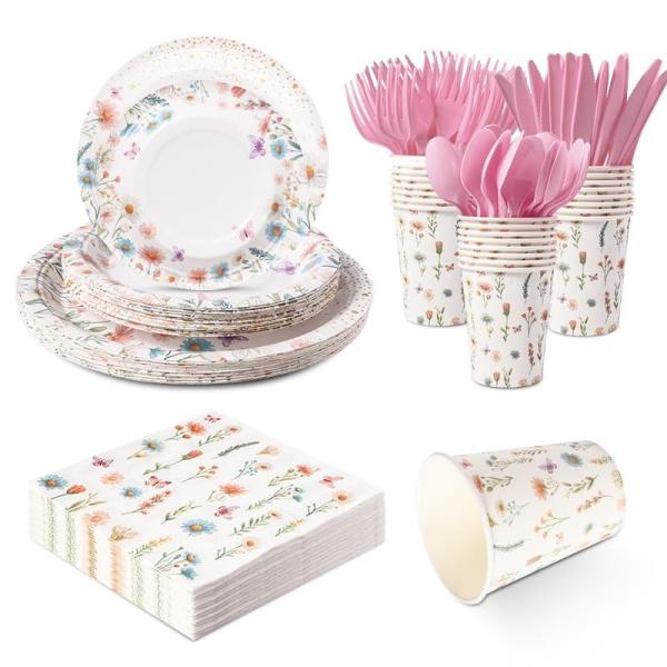 Baby Product - QZHIWLP 3D Capybara Pop-Up Father's Day Card, BHHQHH 168Pcs Wildflower Party Supplies - MSRP $7,181