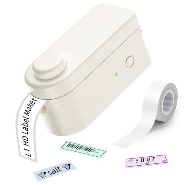 Office Product- MR.INK Compatible Ink Cartridges, Makeid L1 HD Label Maker Machine, Moinchore School Gift -MSRP $20,087